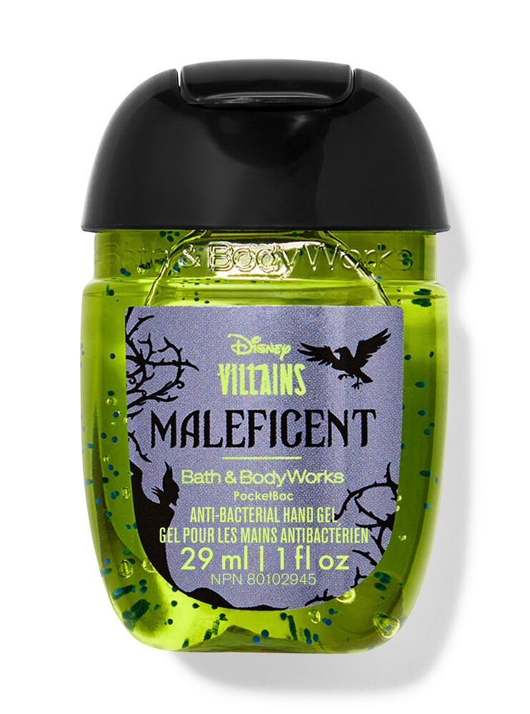 ژل دست بث اند بادی ورکس maleficent