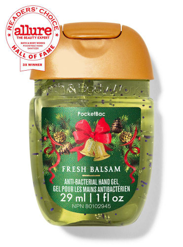 ژل دست بث اند بادی ورکس fresh balsam