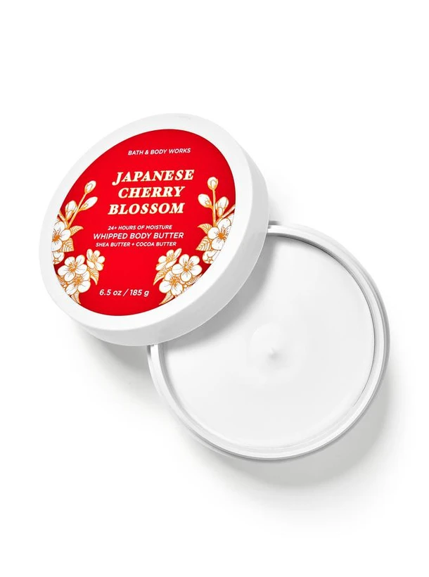 کره بدن بث اند بادی ورکس Japanese cherry blossom