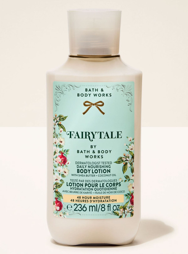 لوسیون بدن بث اند بادی ورکس fairytale