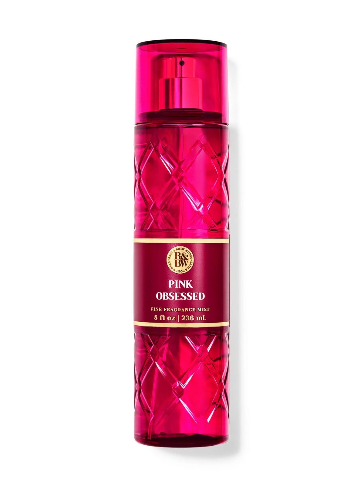 بادی میست بث اند بادی ورکس pink obsessed