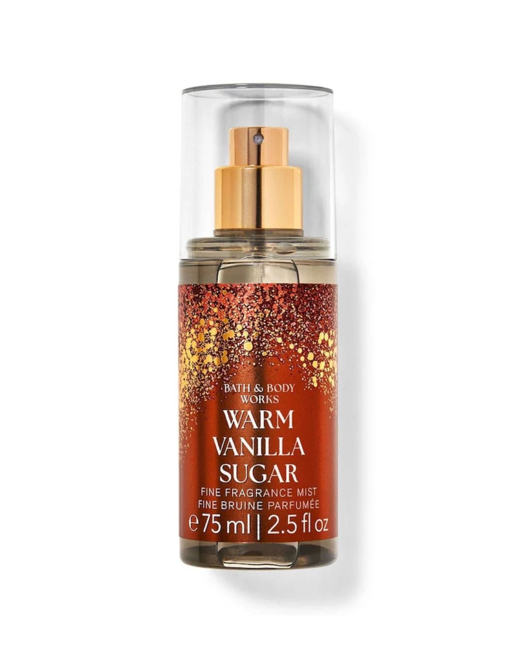 بادی میست مینی بث اند بادی ورکس warm vanilla sugar