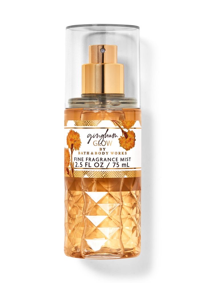 بادی میست مینی بث اند بادی ورکس gingham glow