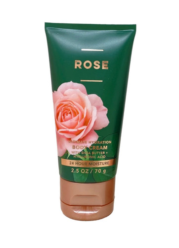 کرم بدن مینی بث اند بادی ورکس rose