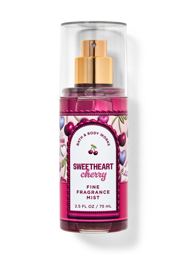 بادی میست مینی بث اند بادی ورکس sweetheart cherry