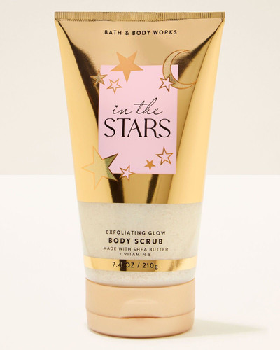 اسکراب بدن بث اند بادی ورکس in the stars