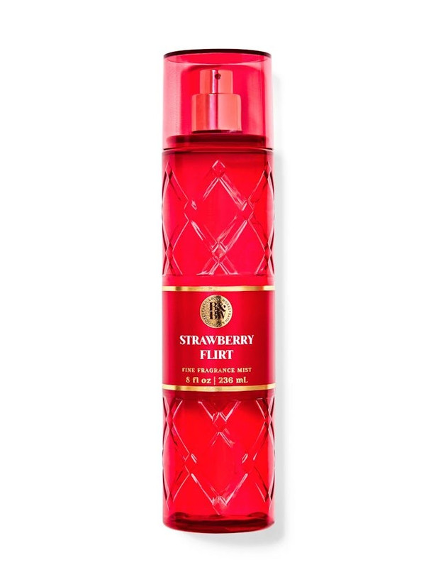 بادی میست بث اند بادی ورکس strawberry flirt