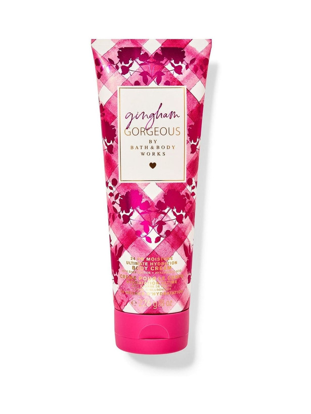 کرم بدن بث اند بادی ورکس gingham gorgeous