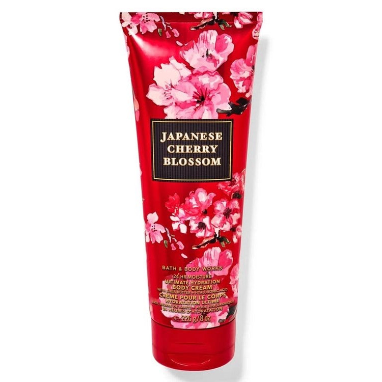 کرم بدن بث اند بادی ورکس Japanese cherry blossom