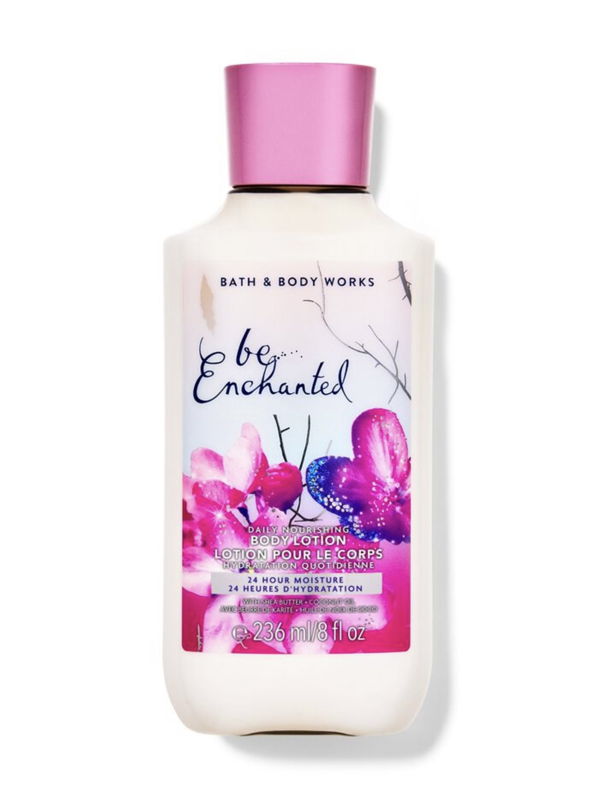 لوسیون بدن بث اند بادی ورکس be enchanted