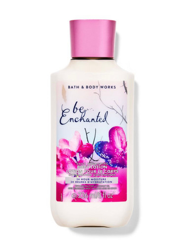 لوسیون بدن بث اند بادی ورکس be enchanted