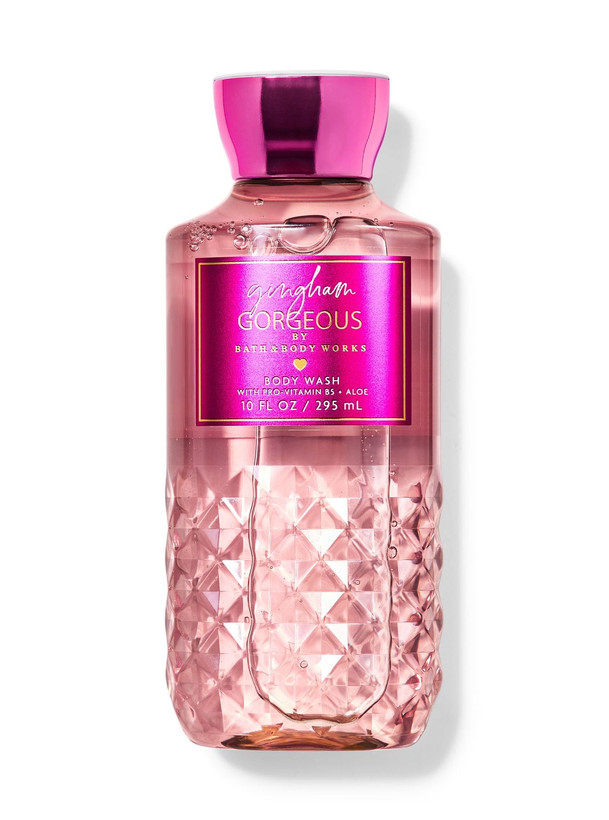 ژل شست و شوی بدن بث اند بادی ورکس gingham gorgeous