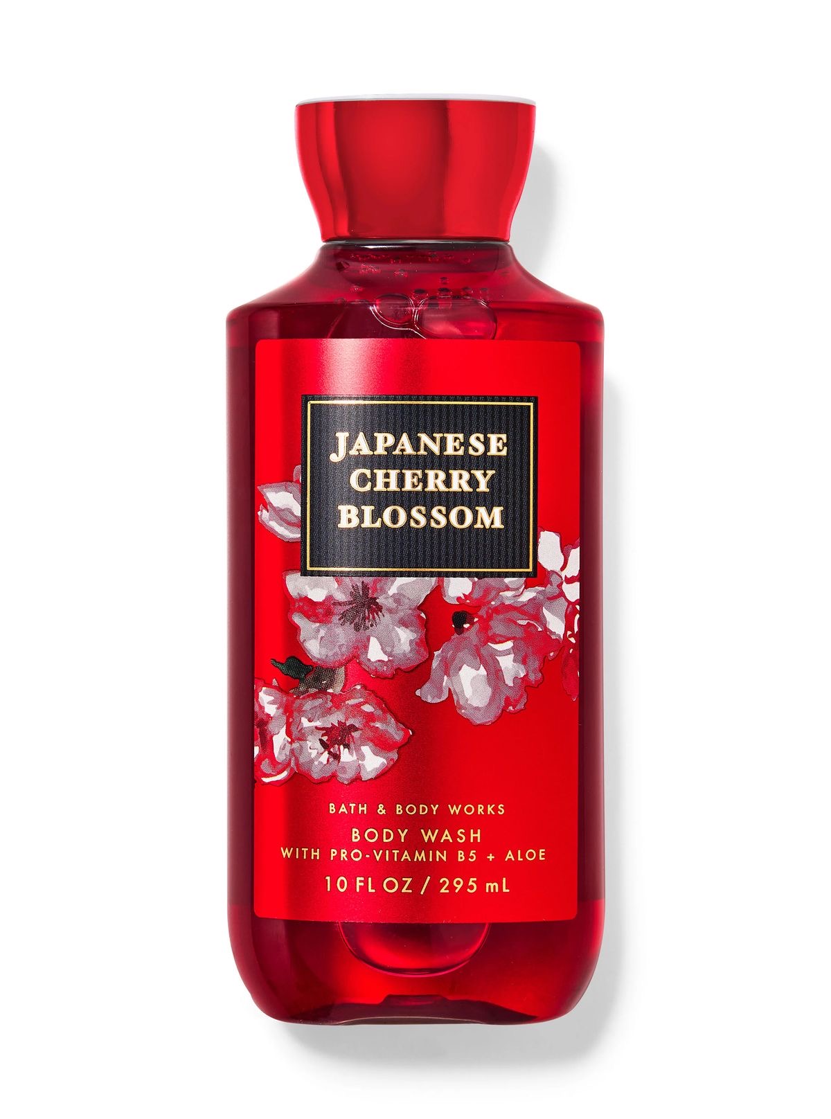 ژل شست و شوی بدن بث اند بادی ورکس Japanese cherry blossom