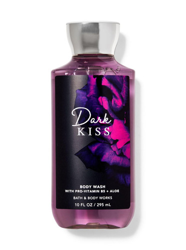 ژل شست و شوی بدن بث اند بادی ورکس dark kiss
