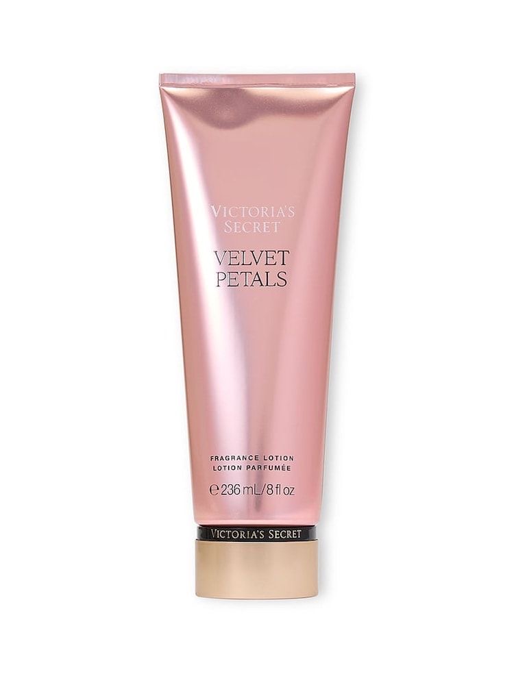 لوسیون بدن ویکتوریا سکرت velvet petals