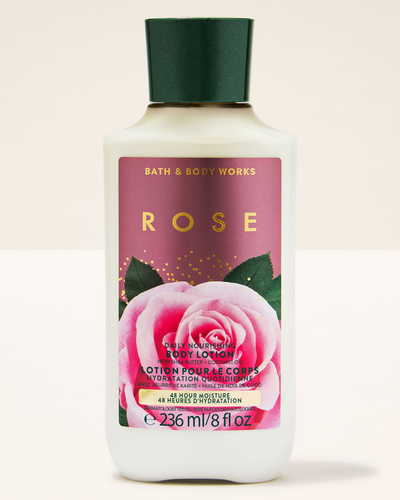 لوسیون بدن بث اند بادی ورکس rose