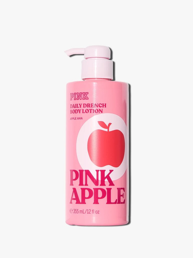 لوسیون بدن لاین pink ویکتوریا سکرت pink apple