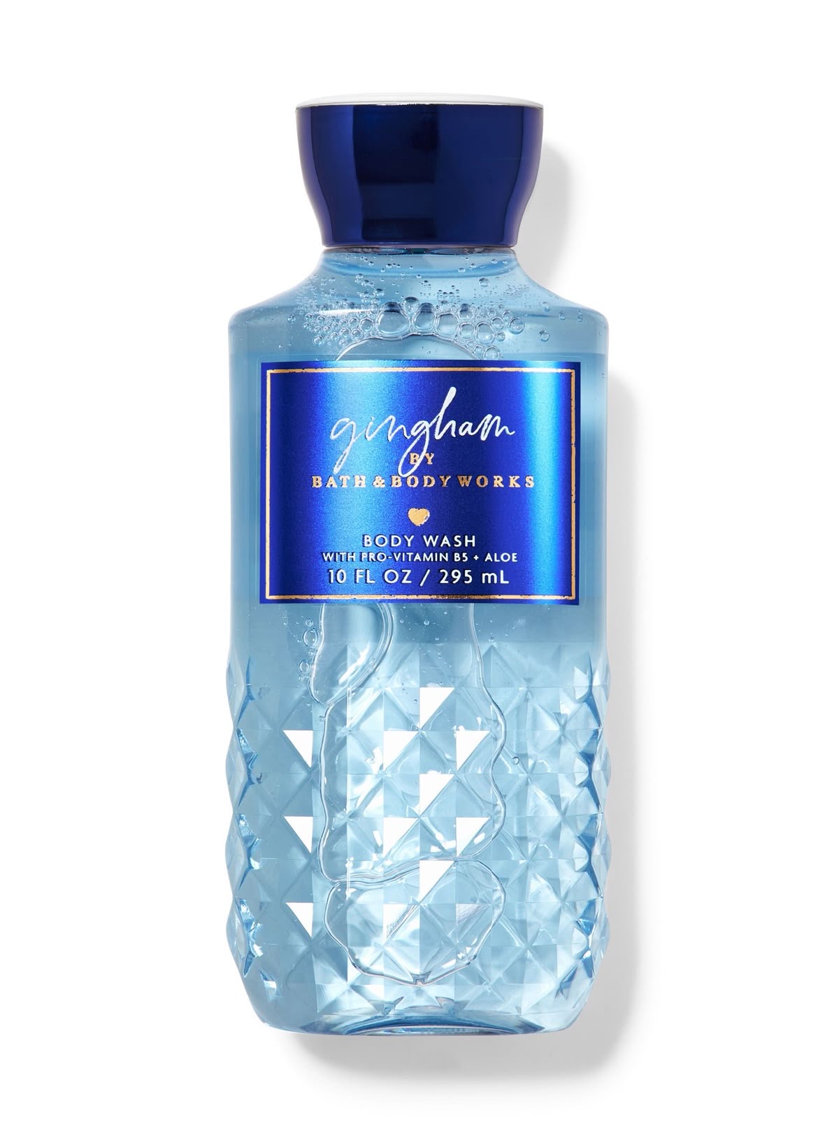 ژل شست و شوی بدن بث اند بادی ورکس gingham