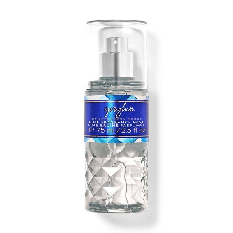 بادی میست مینی بث اند بادی ورکس gingham