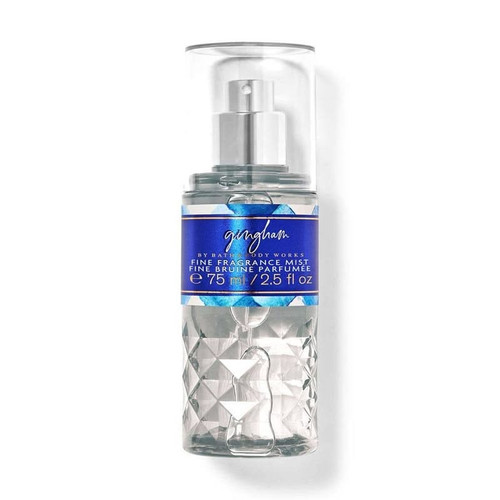 بادی میست مینی بث اند بادی ورکس gingham