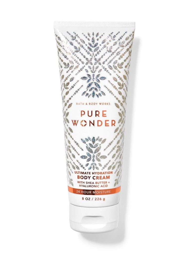 کرم بدن بث اند بادی ورکس pure wonder