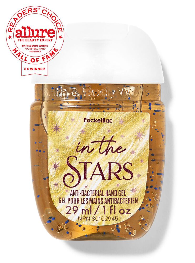 ژل دست بث اند بادی ورکس in the stars