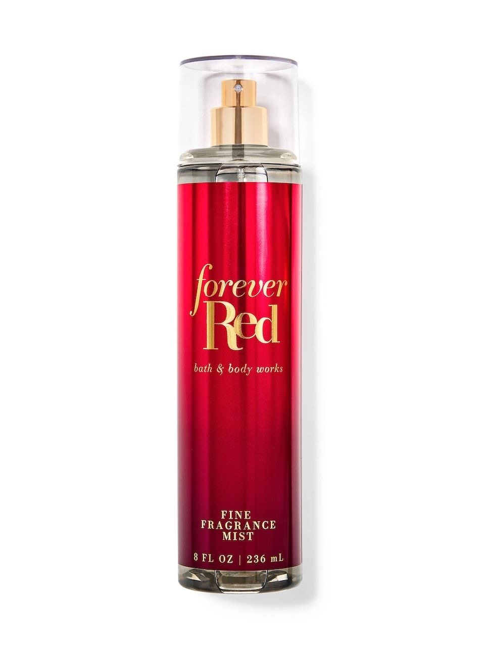 بادی میست بث اند بادی ورکس forever red