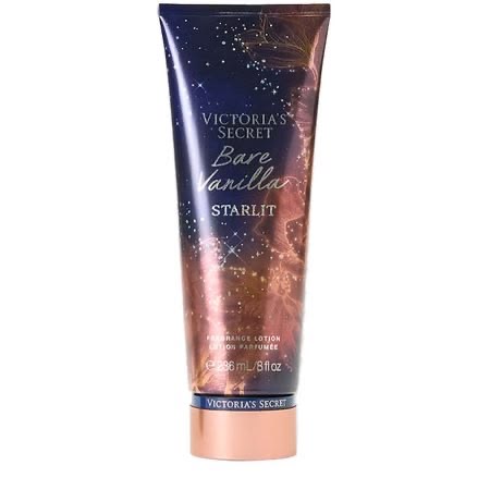 لوسیون بدن ویکتوریا سکرت bare vanilla starlit