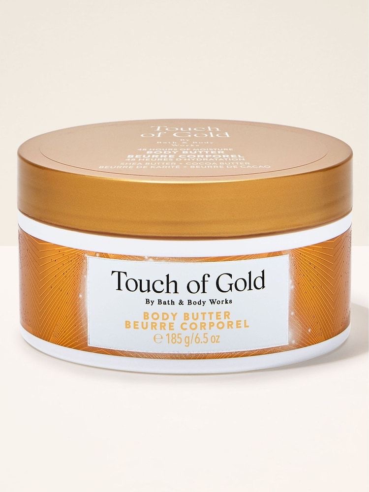 کره بدن بث اند بادی ورکس touch of gold