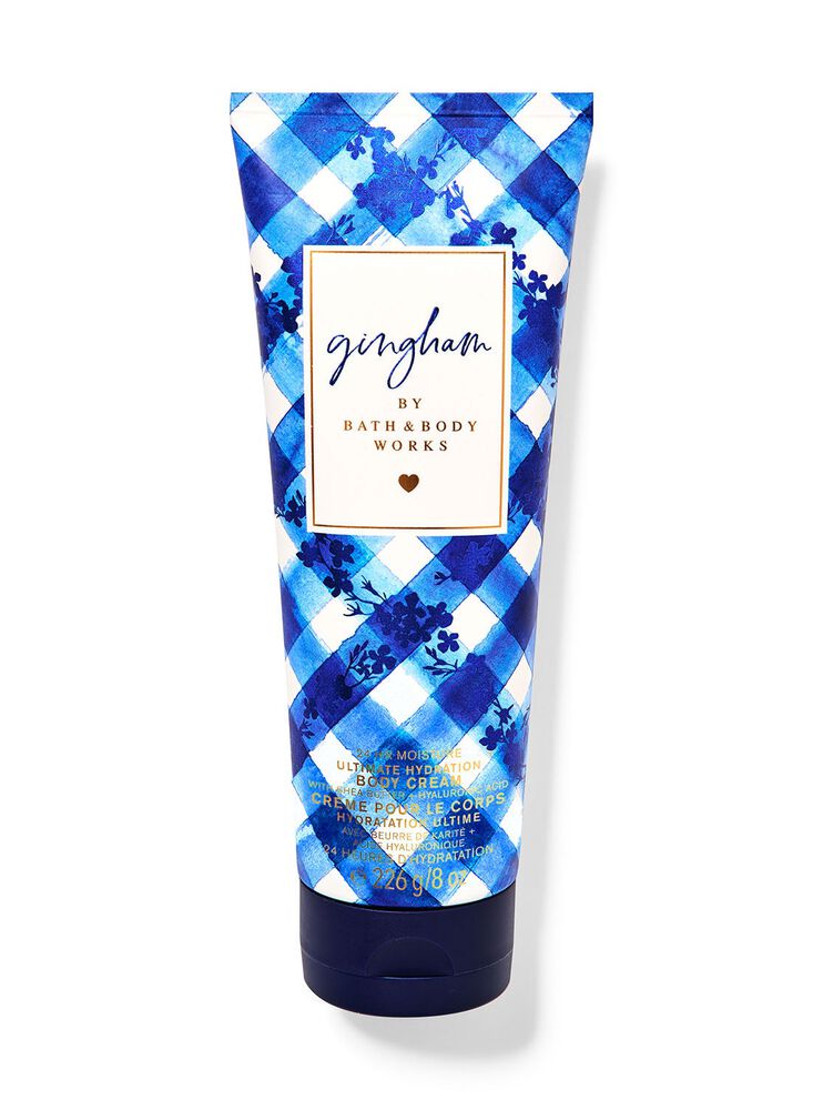 کرم بدن بث اند بادی ورکس gingham