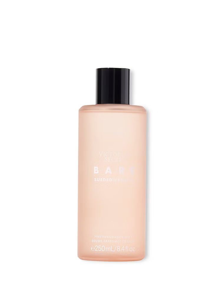 بادی میست عطری ویکتوریا سکرت bare sueded vanilla