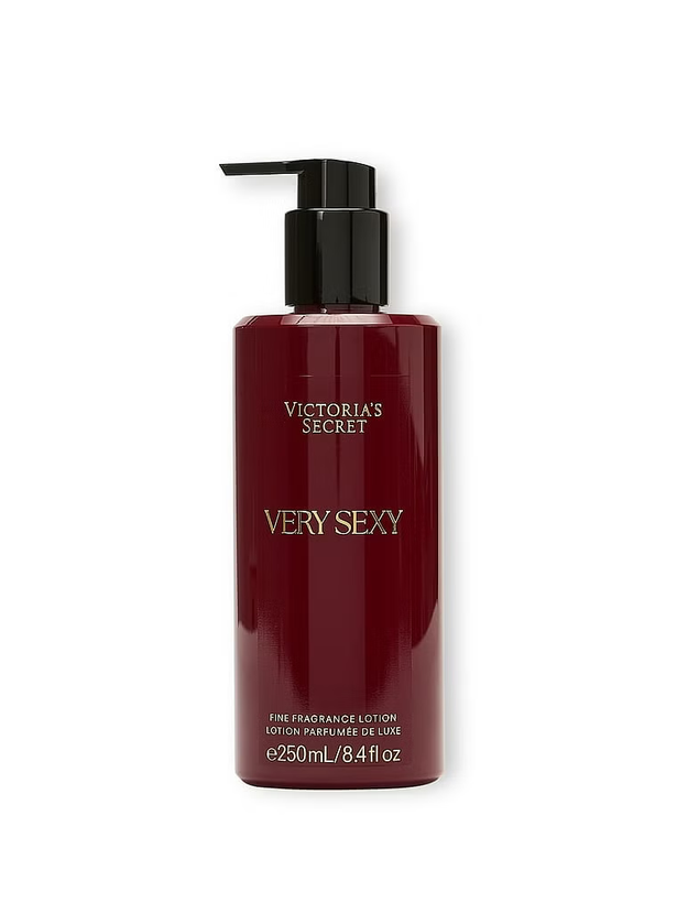لوسیون بدن عطری ویکتوریا سکرت very sexy