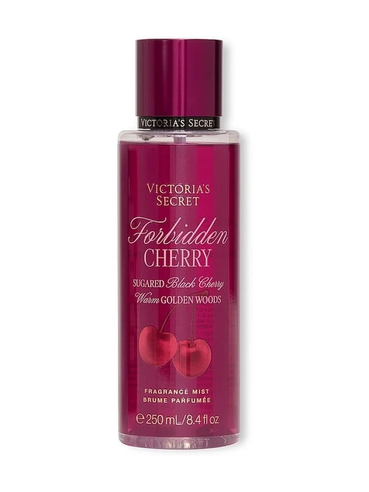 بادی میست ویکتوریا سکرت  forbidden cherry