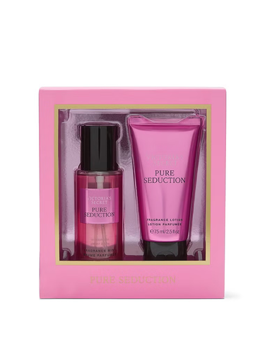گیفت ست دوتایی مینی pure seduction