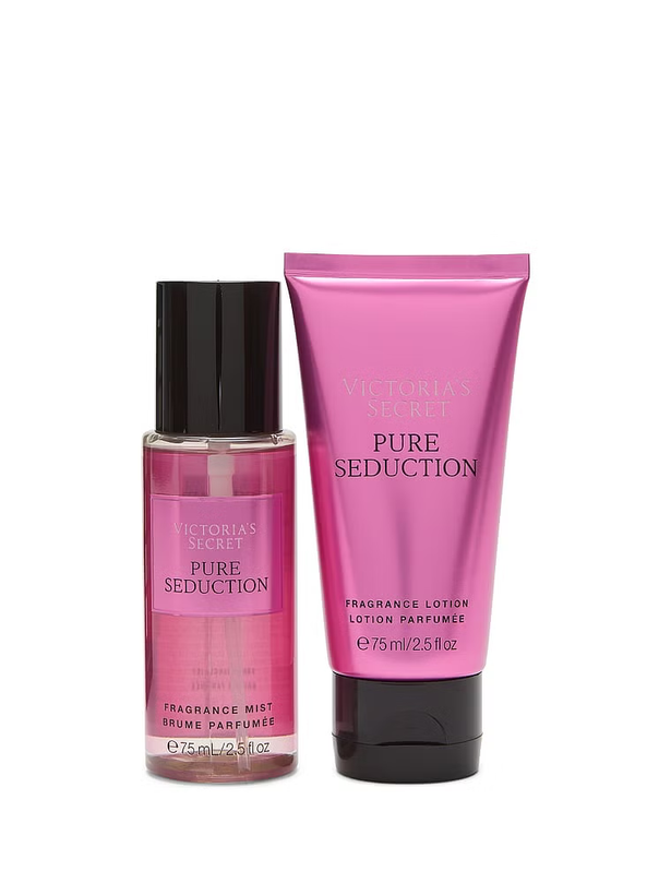 گیفت ست دوتایی مینی pure seduction