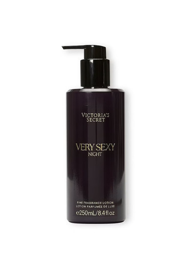 لوسیون بدن عطری ویکتوریا سکرت very sexy night