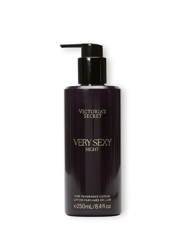 لوسیون بدن عطری ویکتوریا سکرت very sexy night
