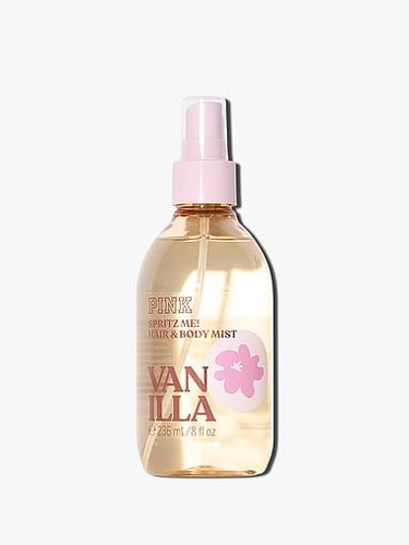 میست مو و بدن لاین pink ویکتوریا سکرت vanilla