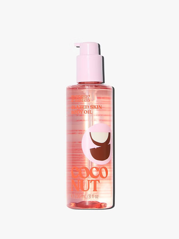 روغن بدن لاین pink ویکتوریا سکرت coconut