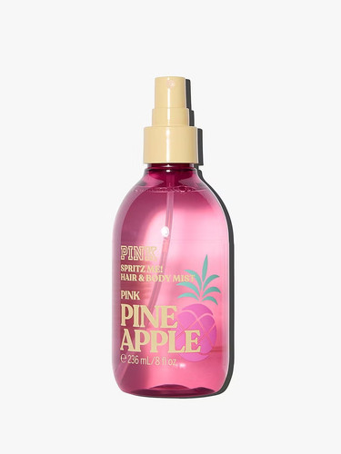 میست مو و بدن لاین pink ویکتوریا سکرت pineapple