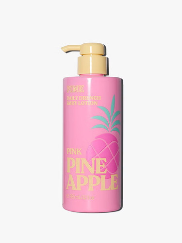 لوسیون بدن لاین pink ویکتوریا سکرت pineapple