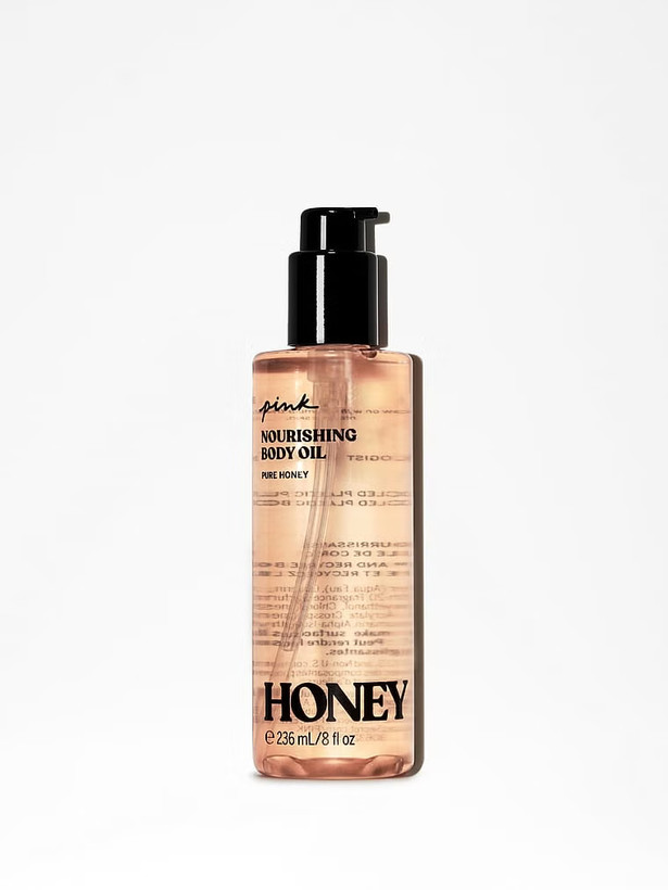 روغن بدن لاین pink ویکتوریا سکرت