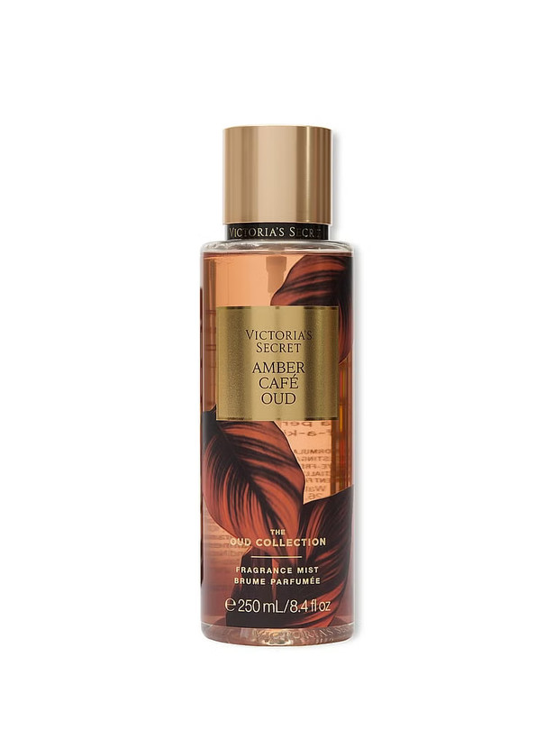 بادی میست ویکتوریا سکرت amber cafe oud