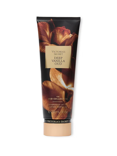 لوسیون بدن ویکتوریا سکرت deep vanilla oud