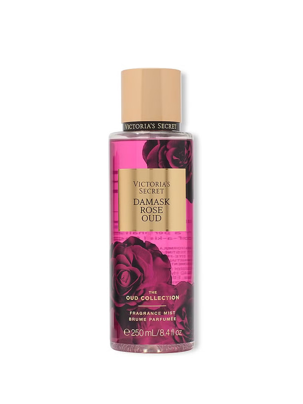 بادی میست ویکتوریا سکرت damask rose oud