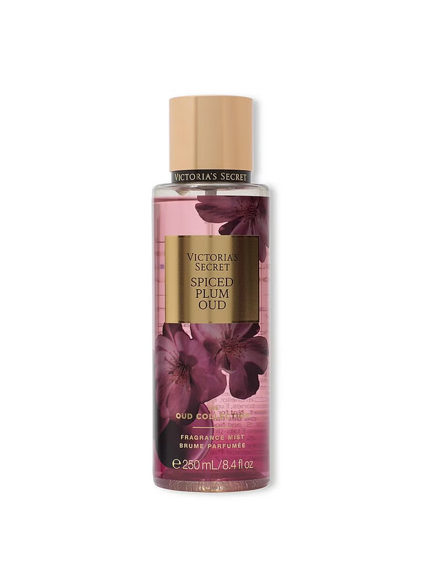 بادی میست ویکتوریا سکرت spiced plum oud