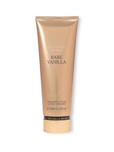 لوسیون بدن ویکتوریا سکرت Bare vanilla