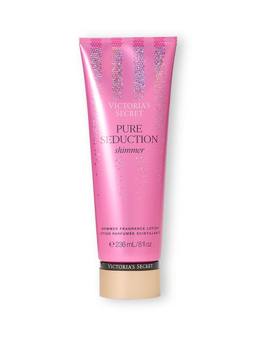 لوسیون یدن ویکتوریا سکرت pure seduction شیمر