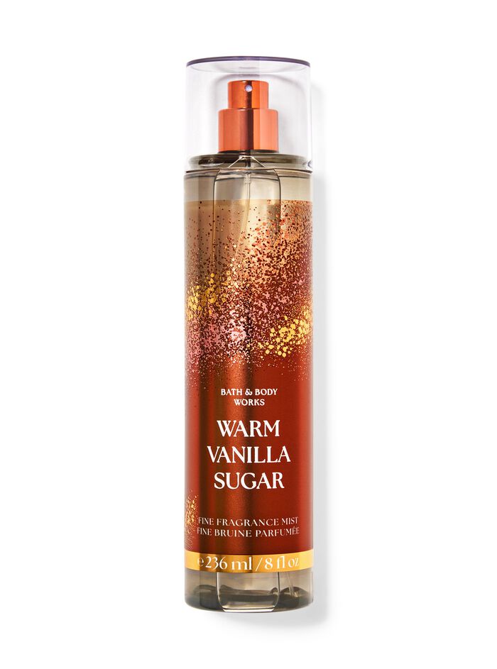 بادی میست بث اند بادی ورکس warm vanilla sugar