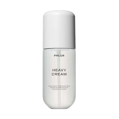 میست مو و بدن phlur رایحه heavy cream